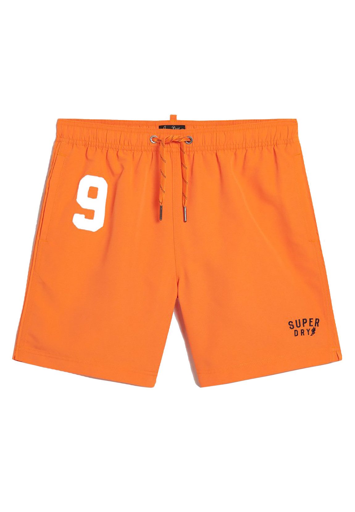 Superdry Купальні шорти Superdry Herren Купальні шорти VINTAGE POLO 17 SWIM SHORT Orange Tiger