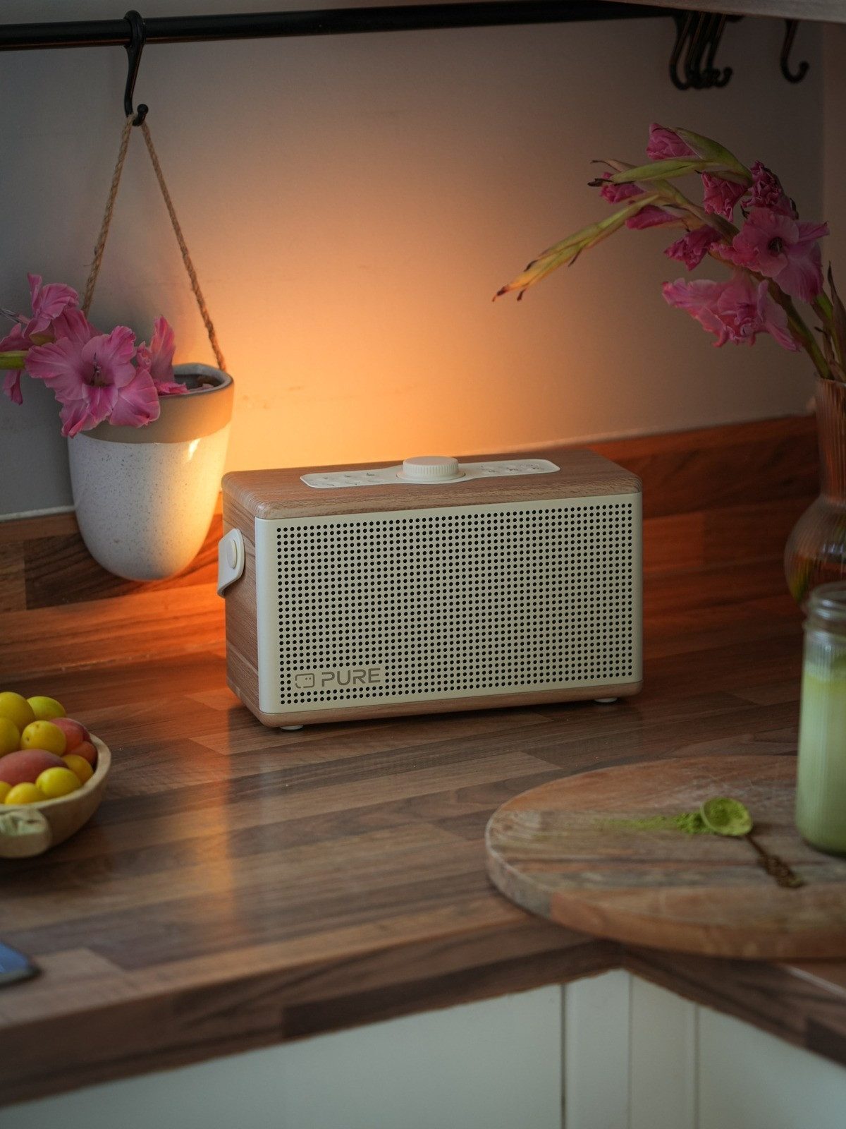 Pure Classic Aura Wireless Lautsprecher