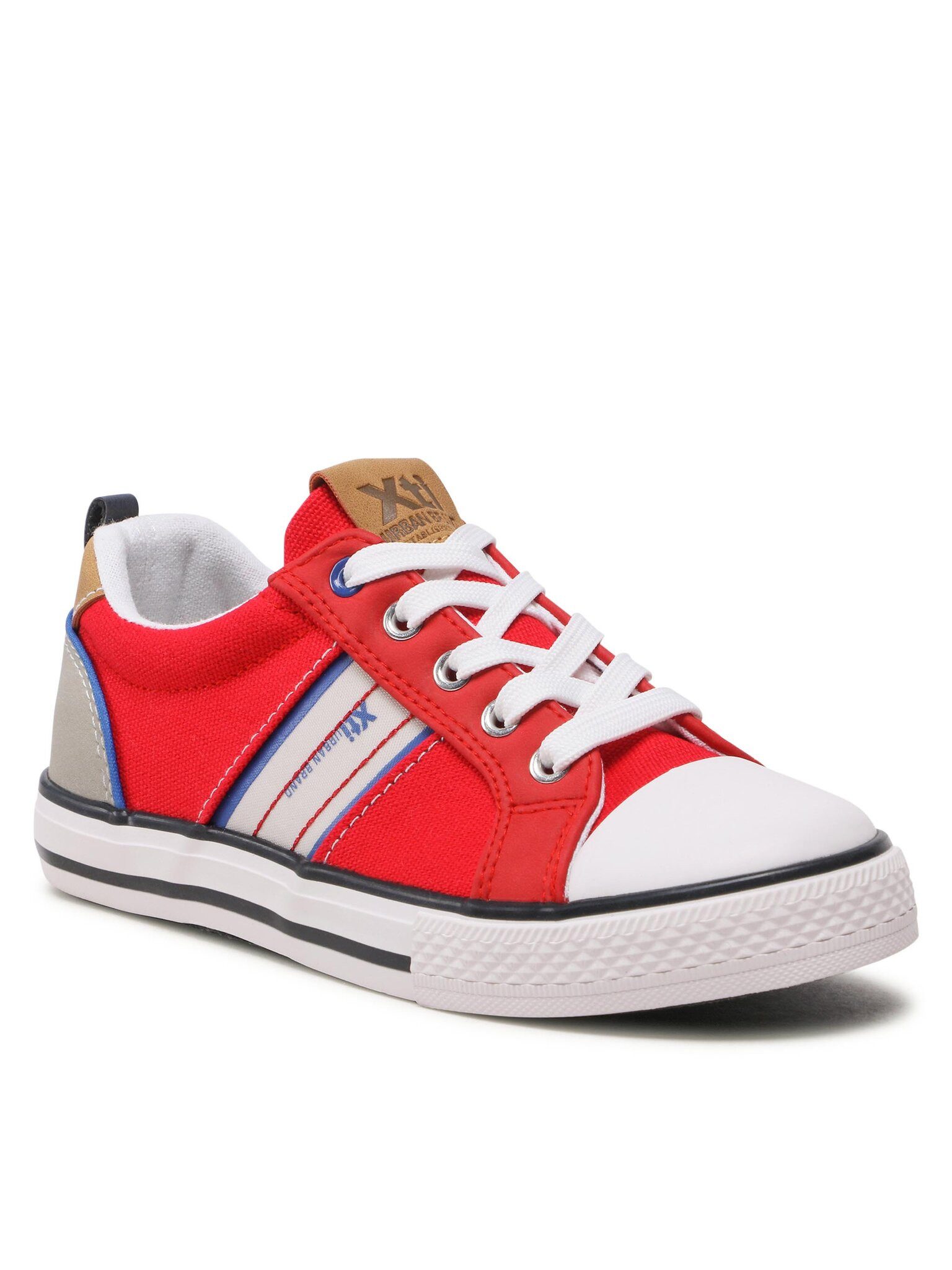 XTI Schuhe 150362 Red Sneaker