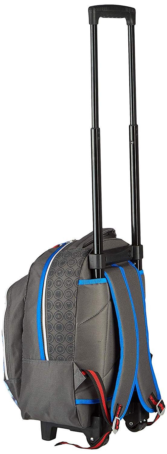 Vadobag Rucksack Avengers Rucksack-Trolley