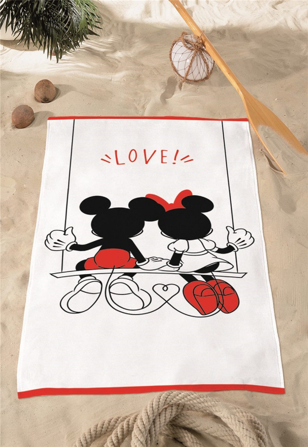 Disney Strandtuch Baumwollhandtuch Badehandtuch Strandtuch 70x140 günstig online kaufen