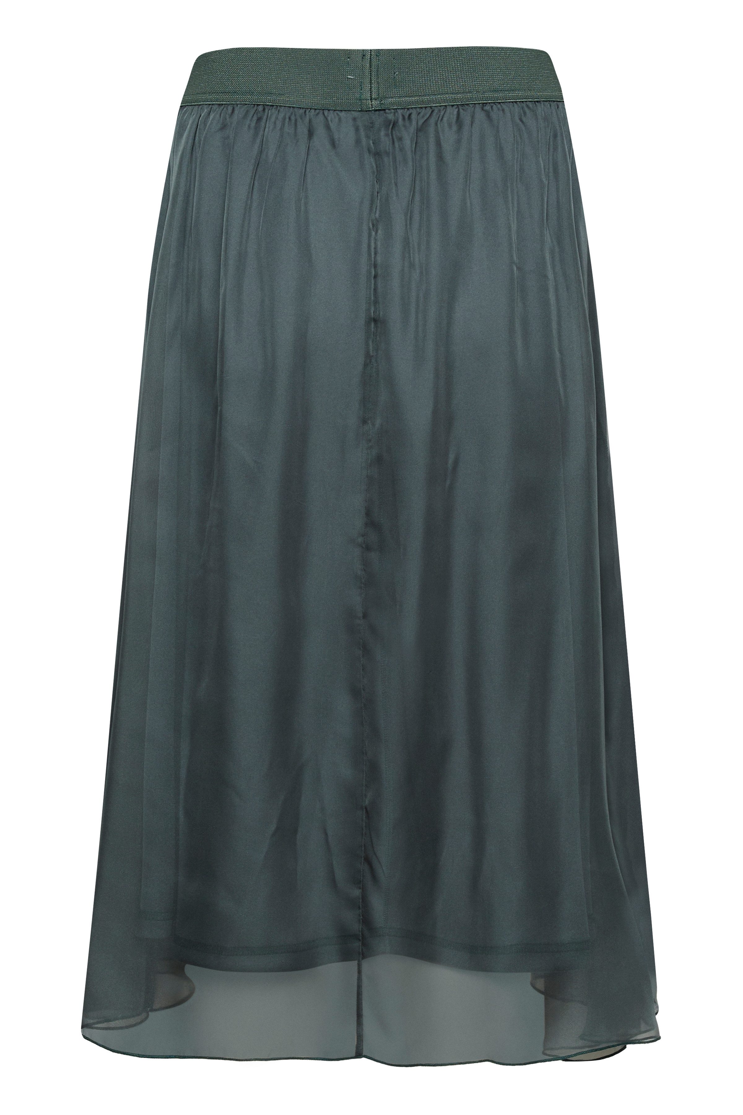 Saint Tropez Midirock CoralSZ Skirt aus Chiffon günstig online kaufen