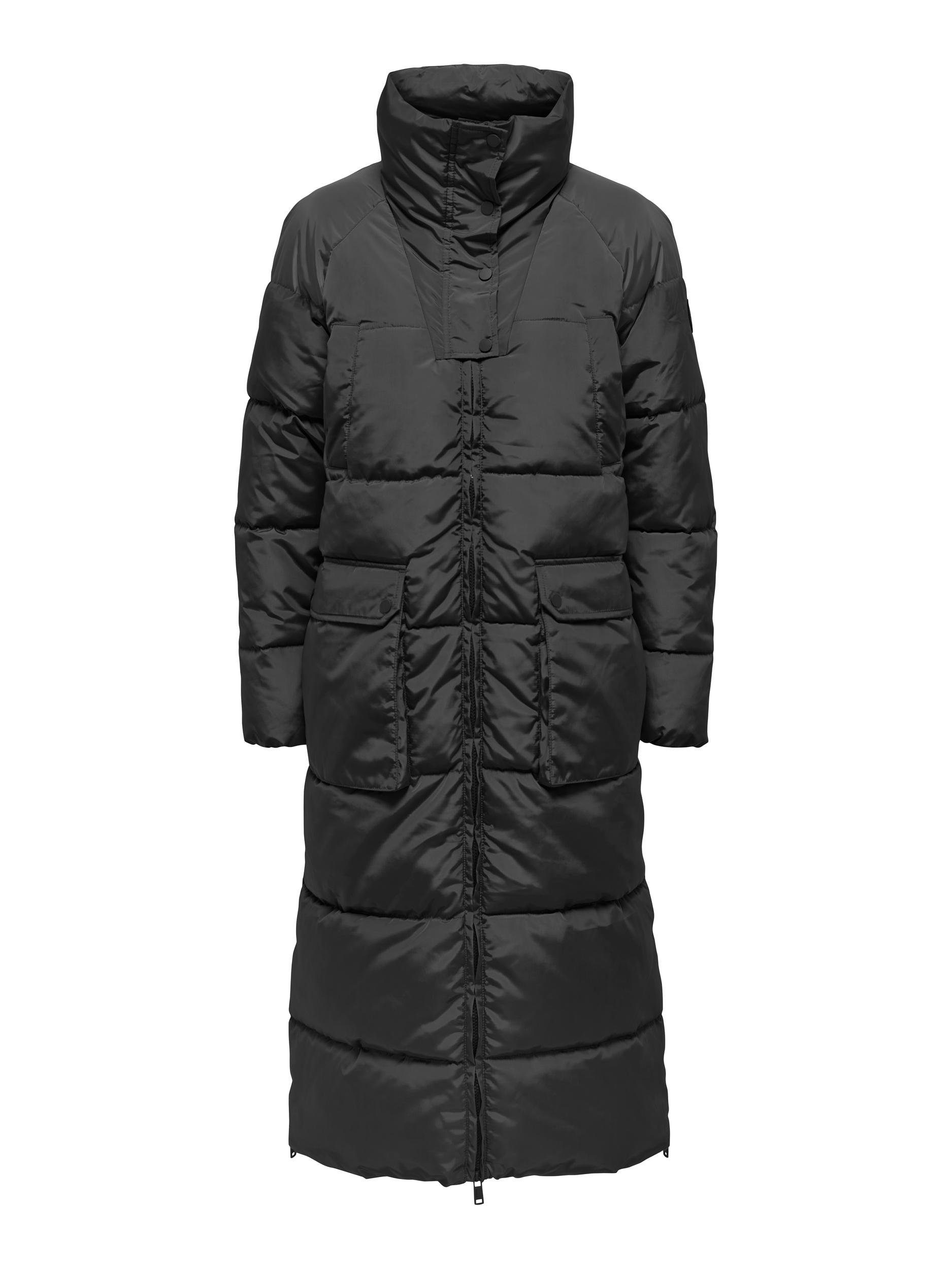 ONLY Steppmantel X-LONG OTW CC Black ONLNORA PUFFER