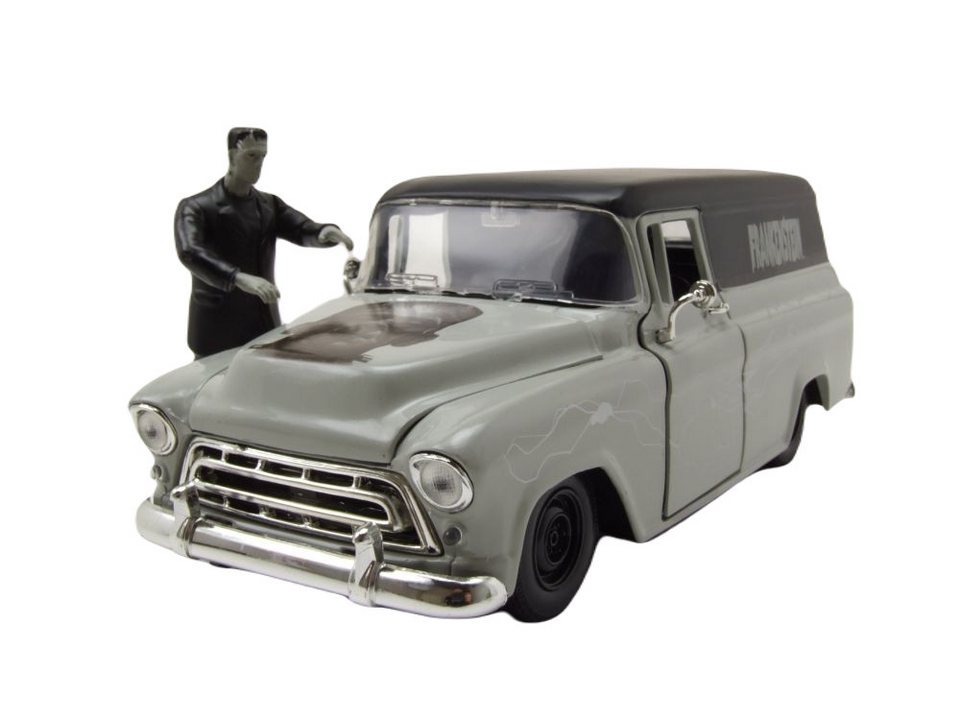 Chevy Suburban 1957 Escala 1:24 | Cuotas sin interés Chevy Suburban 1957 Escala 1:24 | Cuotas sin interés