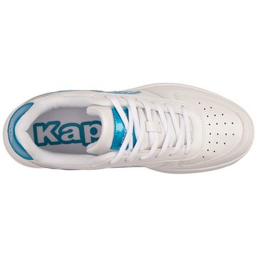 Kappa Plateausneaker mit verspielten Logodetails