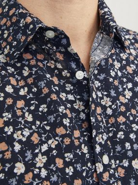 Jack & Jones Kurzarmhemd JPRBLASUMMER PRINT SHIRT S/S SS24 SN