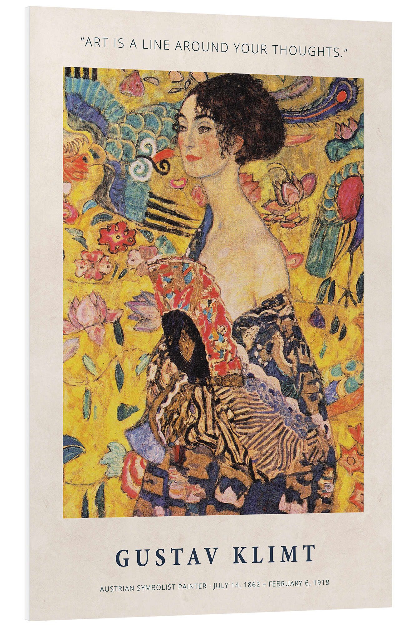 Forex-Bild Gustav Klimt