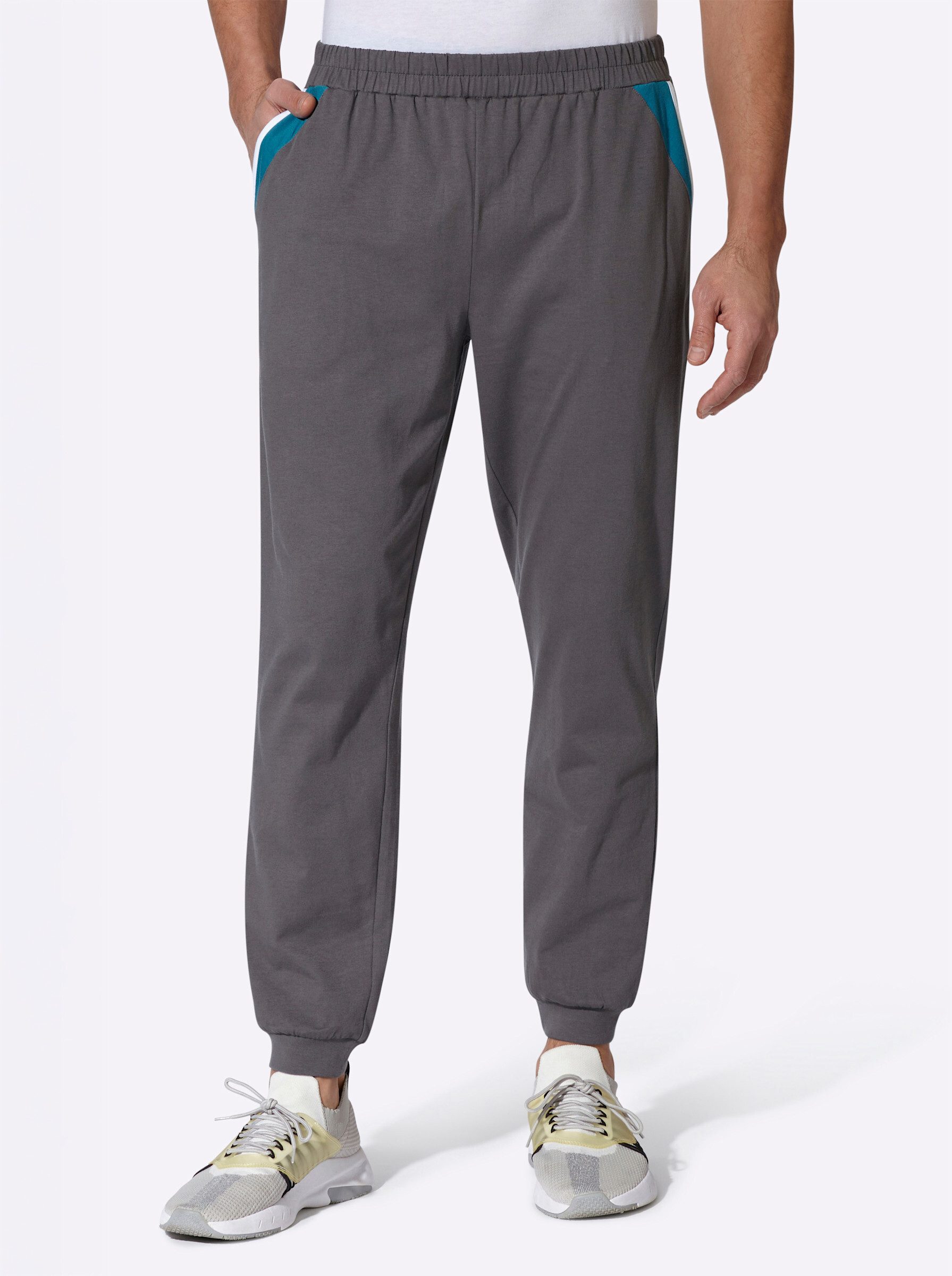 Sieh an! Jogginghose Freizeithose