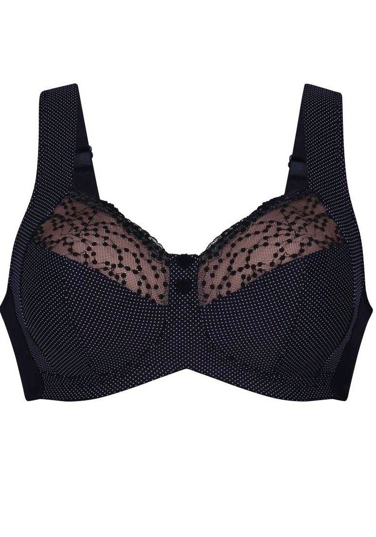 Anita since 1886 Entlastungs-BH Orely mit Spitze, dreigeteilte Cups, verstellbare Träger, feminin – Bild 2 von 5