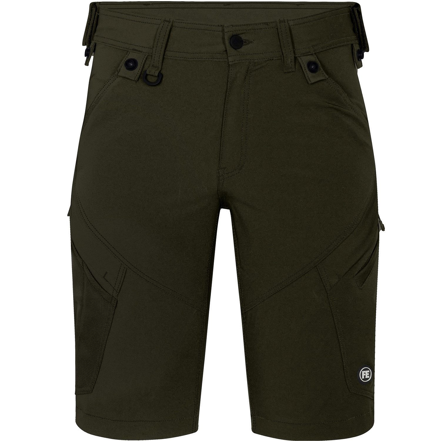 Arbeitsshorts Stretch Shorts "6367-317" X-treme 195 g/m²