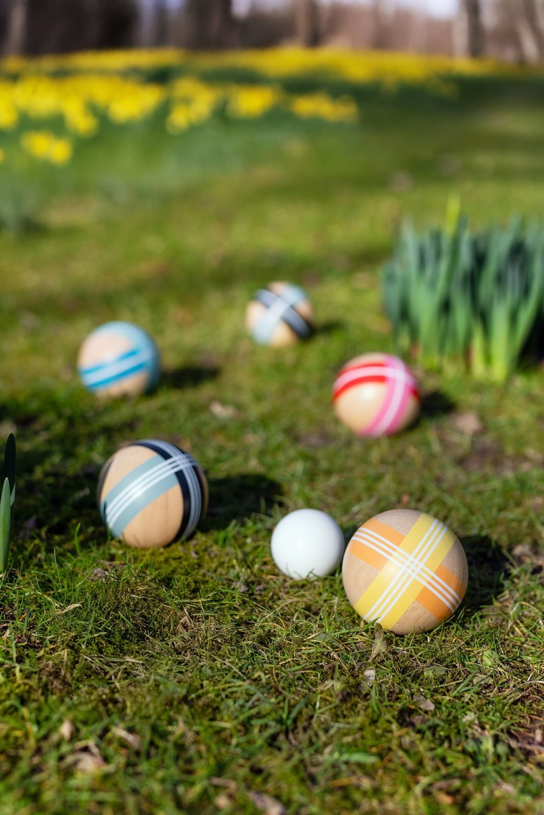 Remember Spiel, Remember Spiel BOCCIA