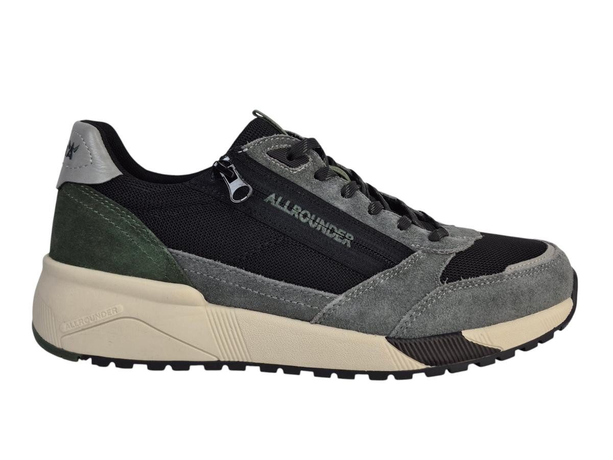 SCARMARO C.SUEDE 59/A.MES Sneaker