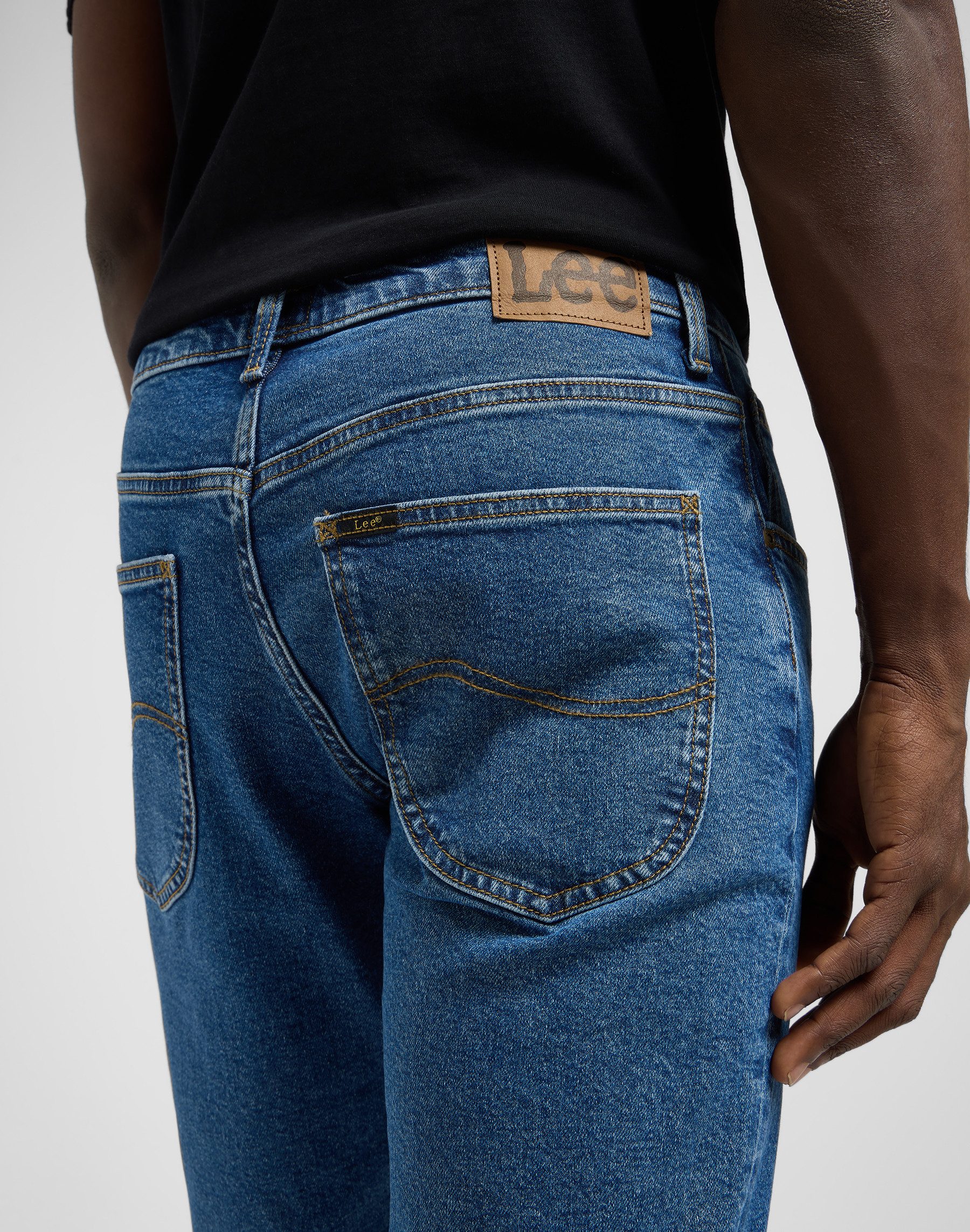 Lee® Straight-Jeans Brooklyn