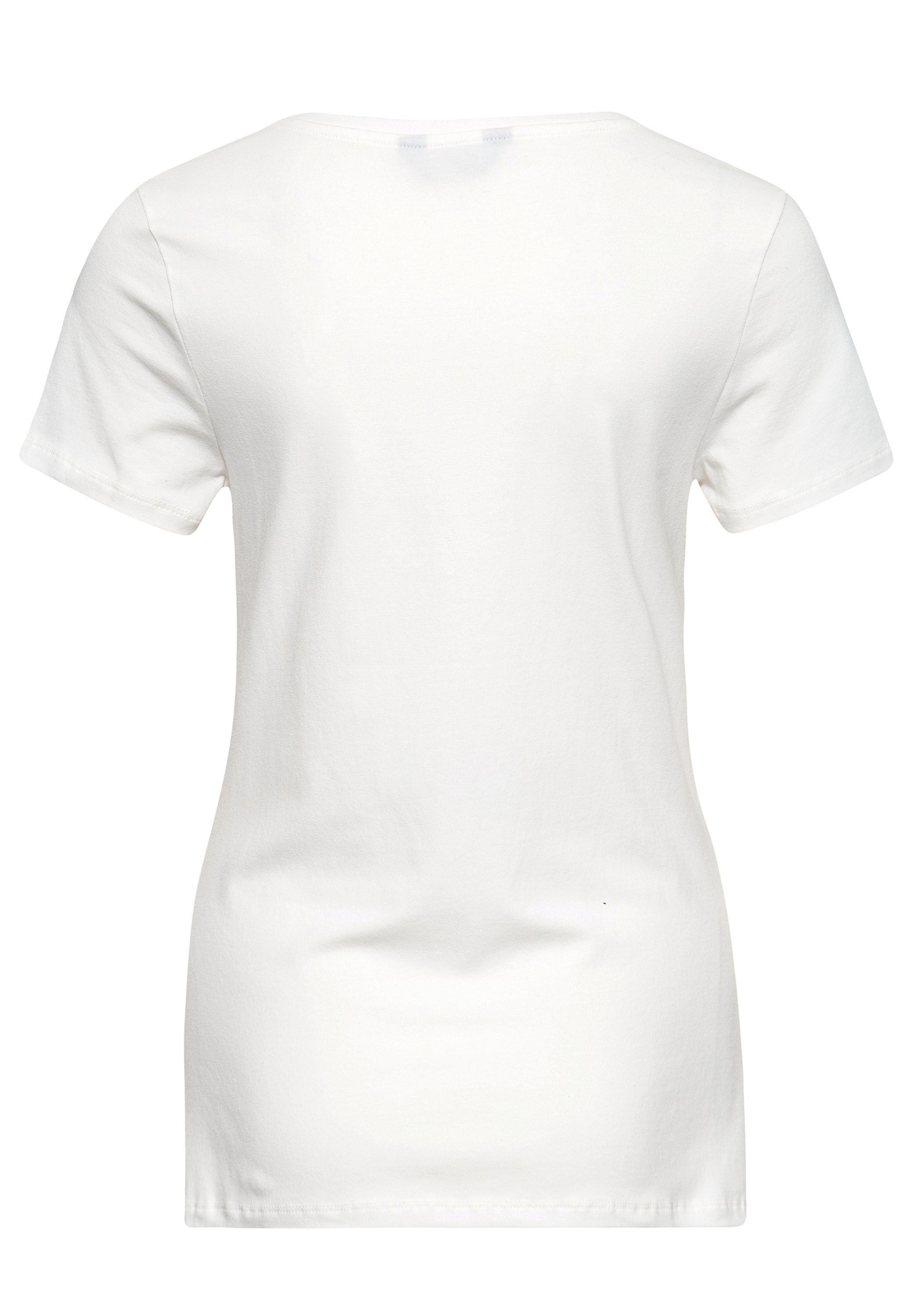 QueenKerosin T-Shirt Special Play Date (1-tlg) günstig online kaufen