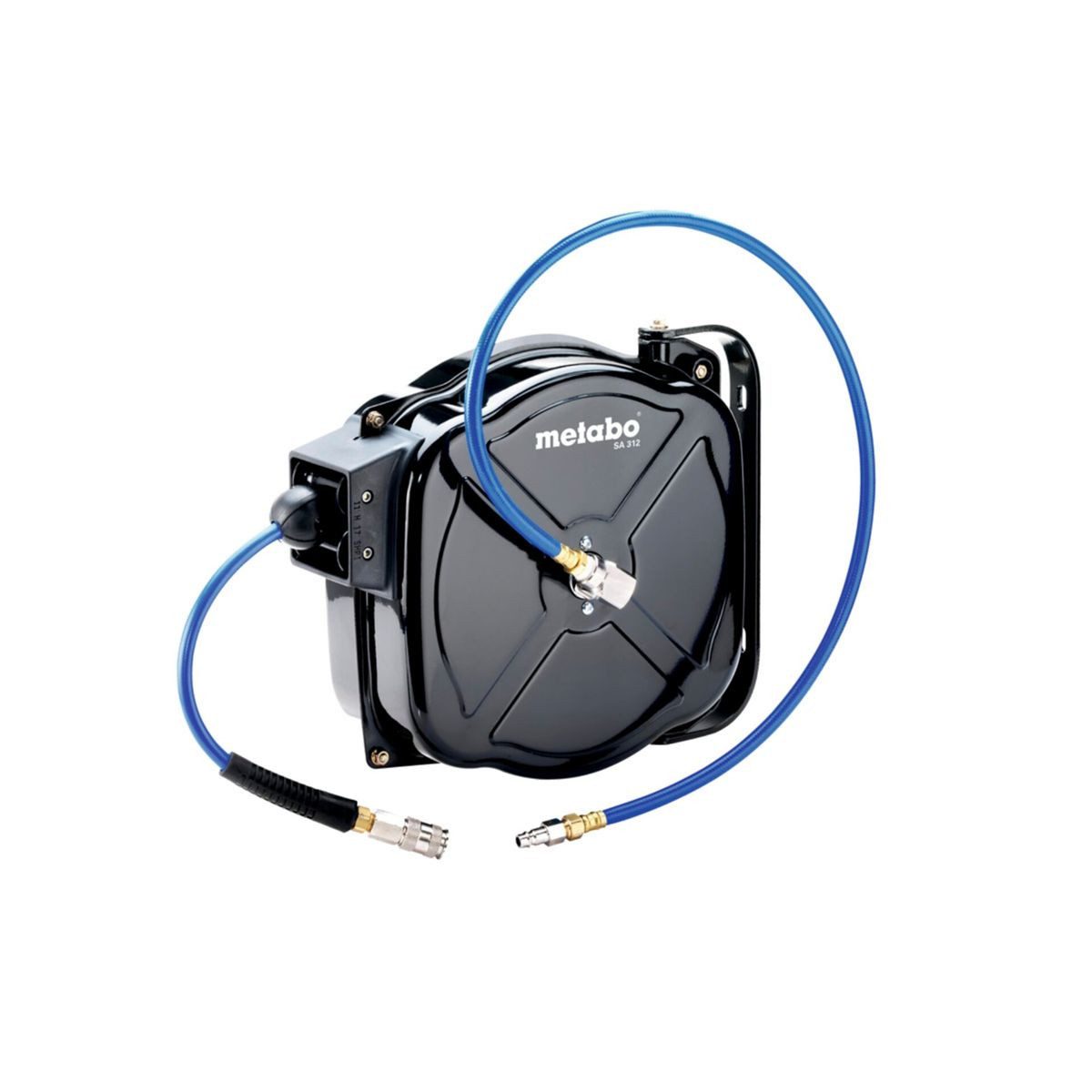metabo Druckluftgeräte-Set Schlauchaufroller SA 312