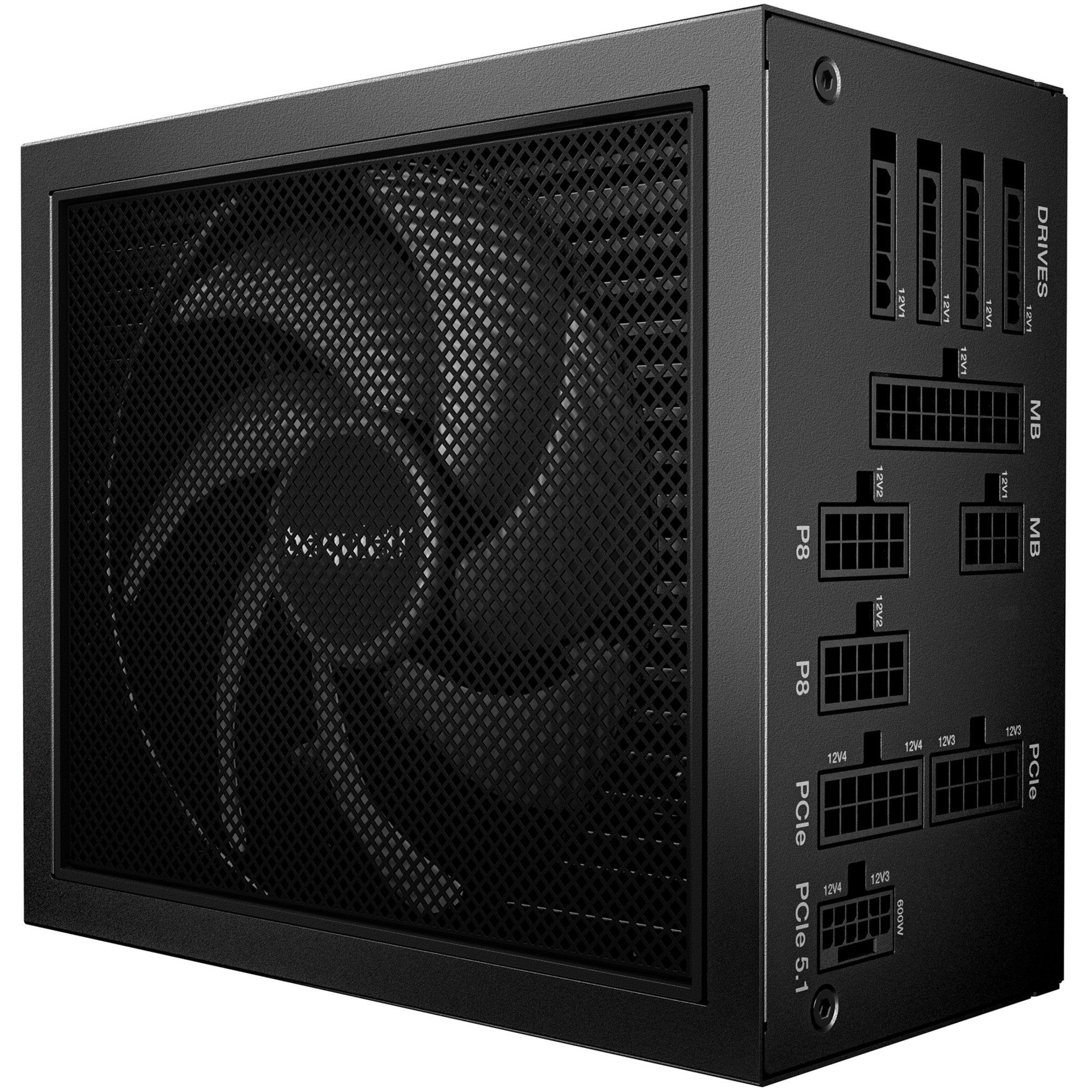 be quiet! be quiet! DARK POWER 14 850W, PC-Netzteil, (1x PC-Netzteil (80 PLUS Titanium)