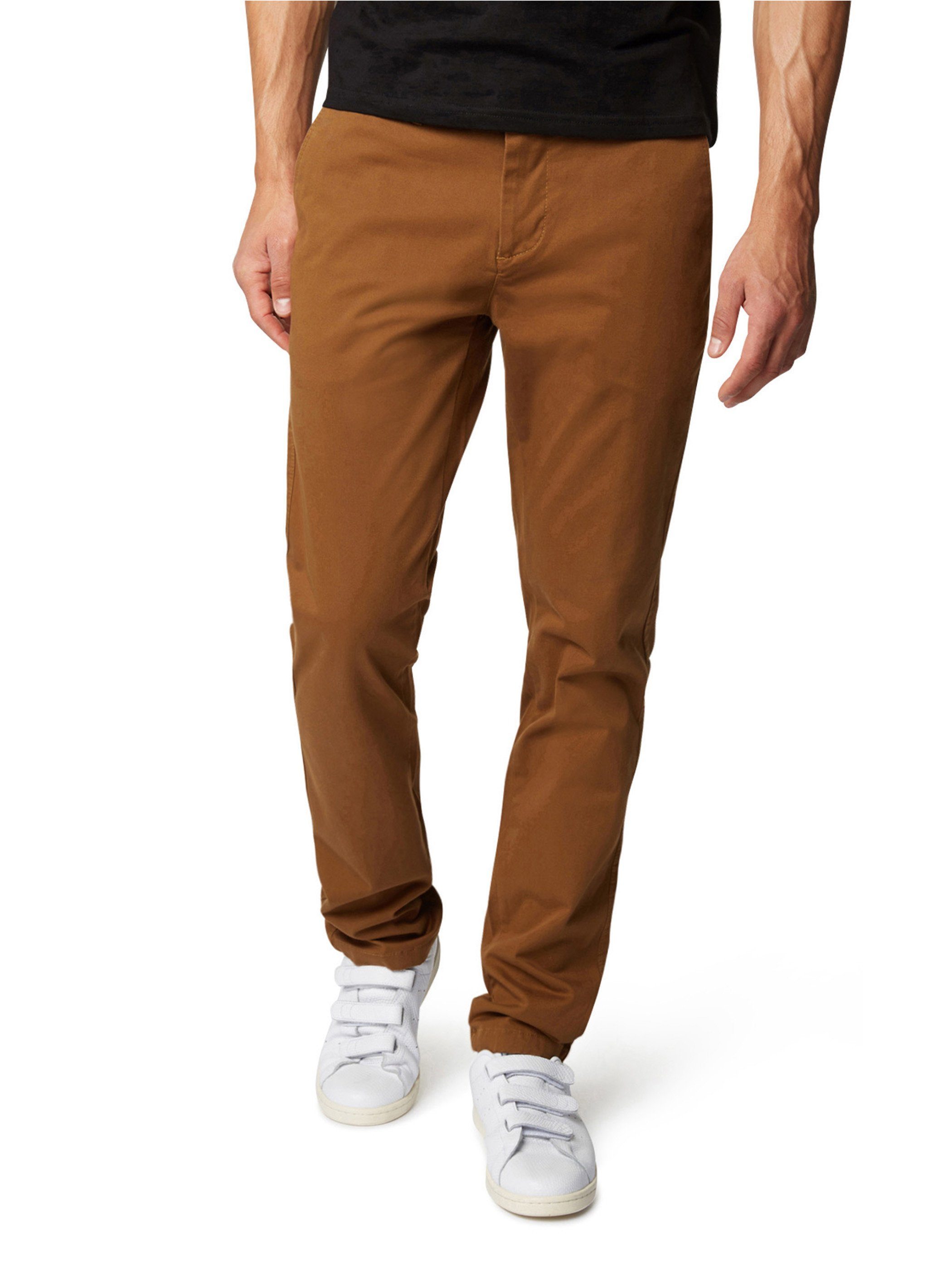 Pittman Chinohose PITTMAN - Chino Pants Nova