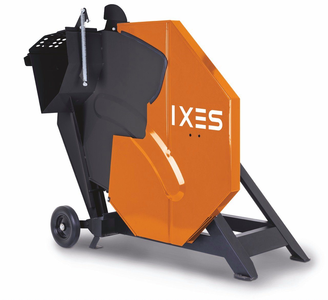 Scheppach IXES tilting circular saw, tilting circular saw, circular saw, firewood saw, 4500W, 700mm saw