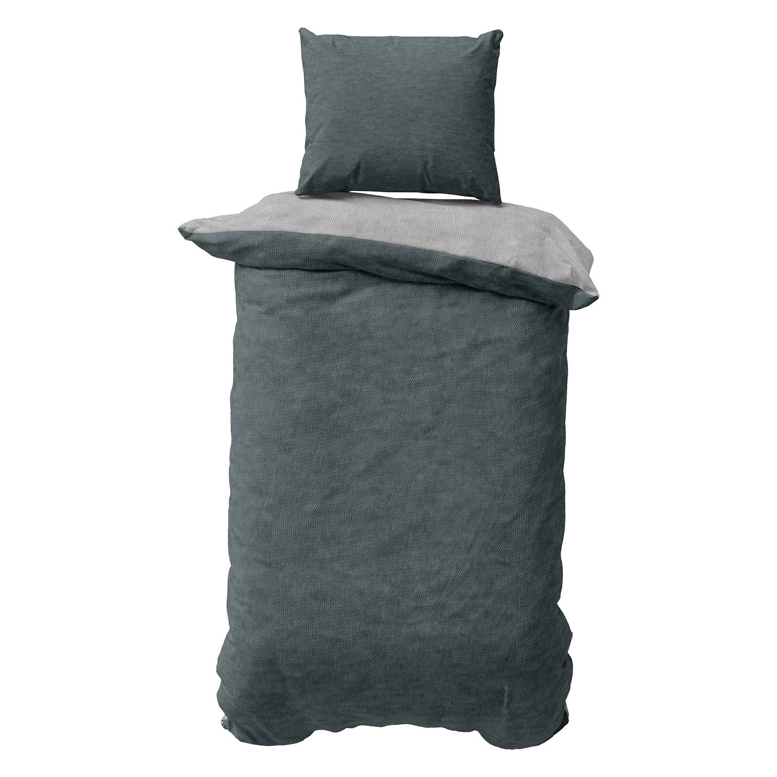 Visaggio Bettwäsche Baumwolle 135x200 cm und 155x220 cm, Jersey, 2 teilig, günstig online kaufen