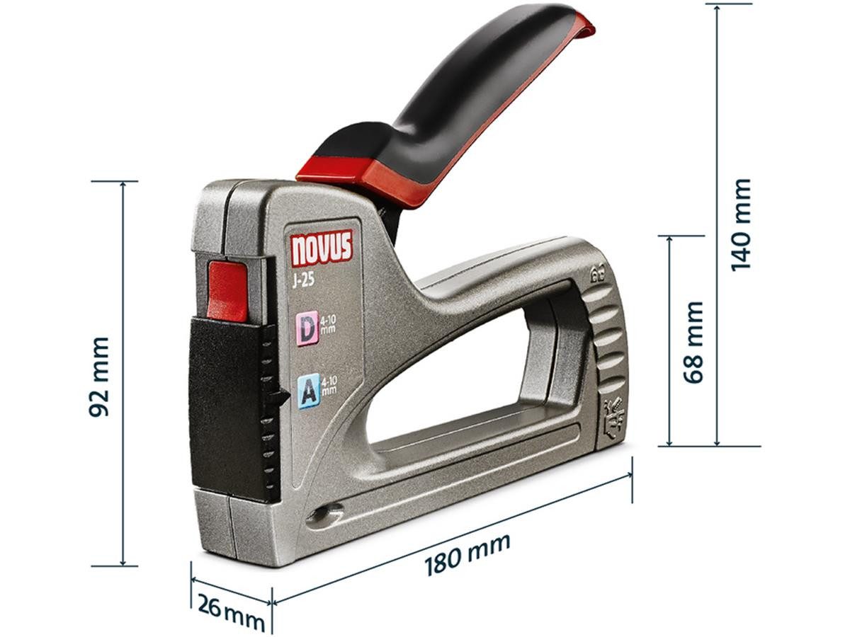 NOVUS Handtacker J-25