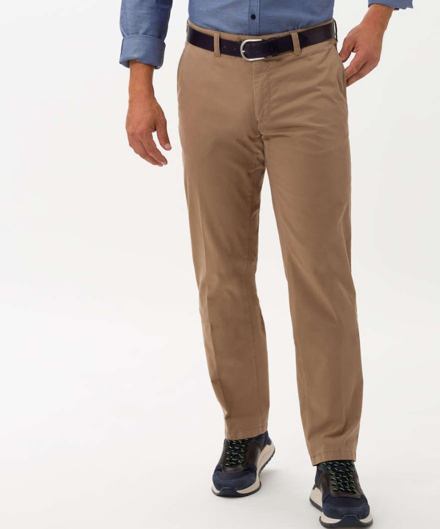 beige by Style BRAX Chinohose JIM-S EUREX