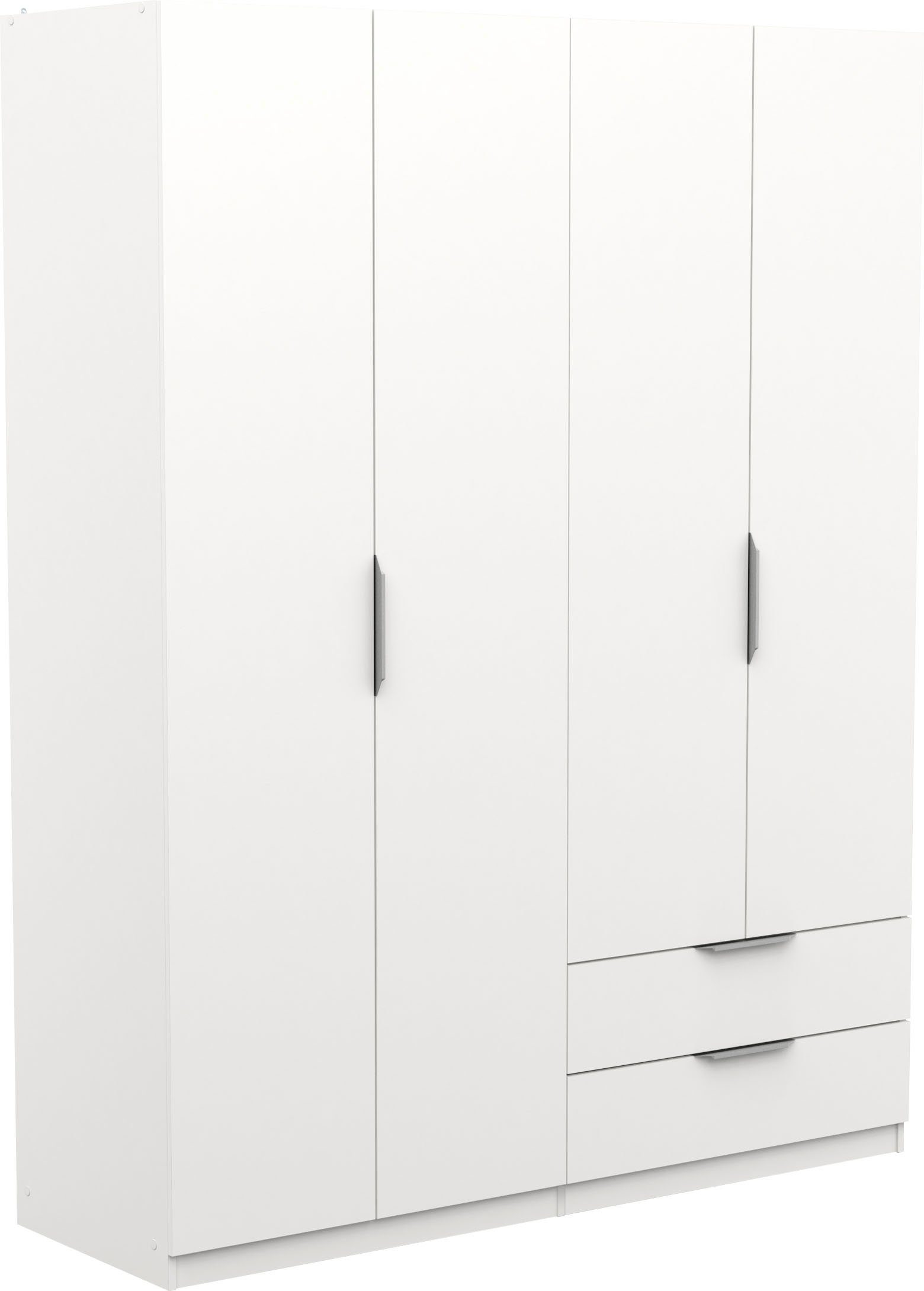 Demeyere GROUP Kleiderschrank Ghost Breite ca. 157cm, Höhe ca. 200cm – Bild 3 von 5