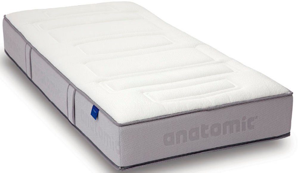 Taschenfederkernmatratze Aero Anatomic 1500 Gelpulse, 26 Revor mit cm hoch, dynamischem Federkern einzigartigem Bedding, ANATOMIC