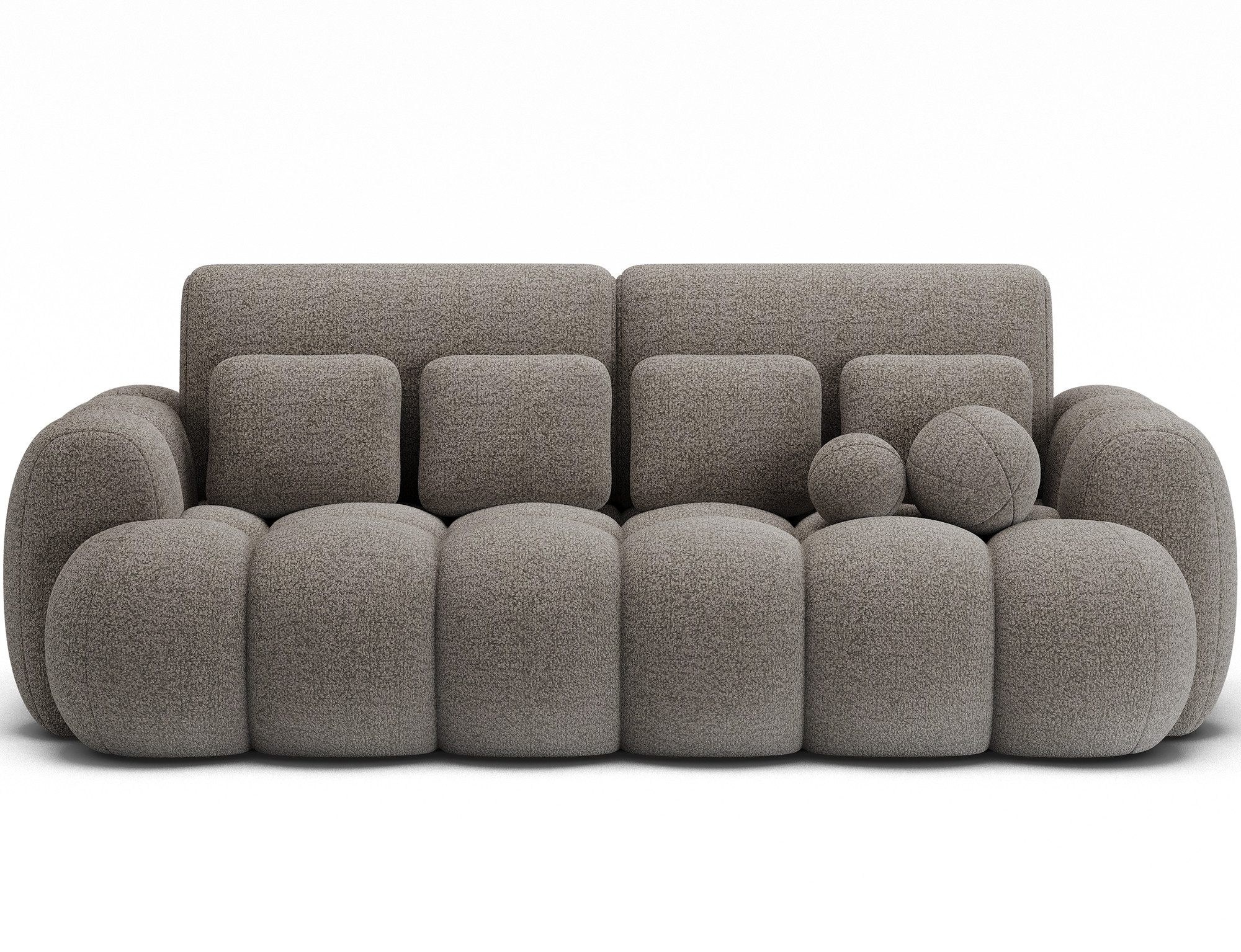MOEBLO Schlafsofa Elvento, Sitzer Sofa mit günstig online kaufen