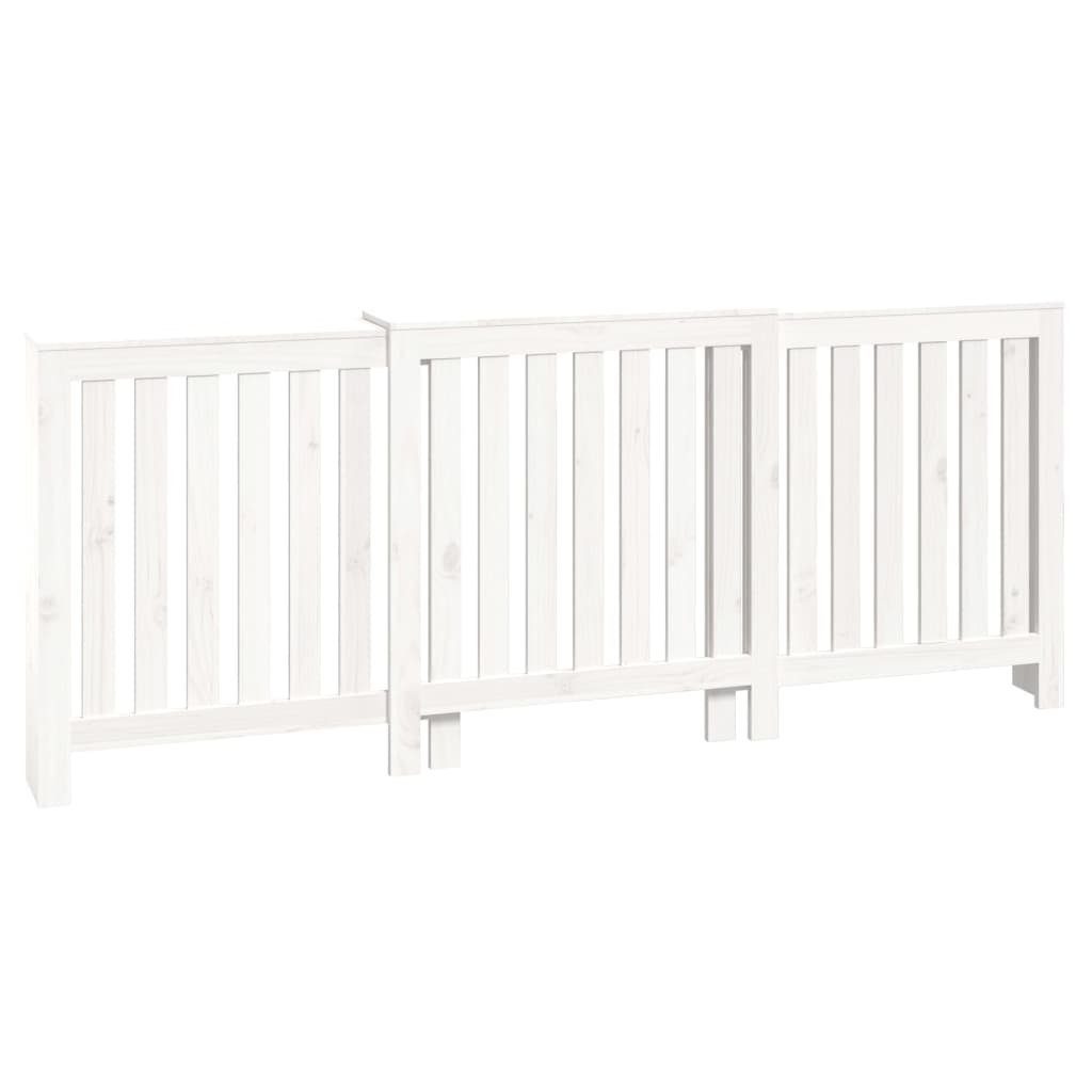 vidaXL Heizungsverkleidung 210 x 21 x 85 cm Heizungsverkleidung Heizungsabdeckung Heizkörperverkl