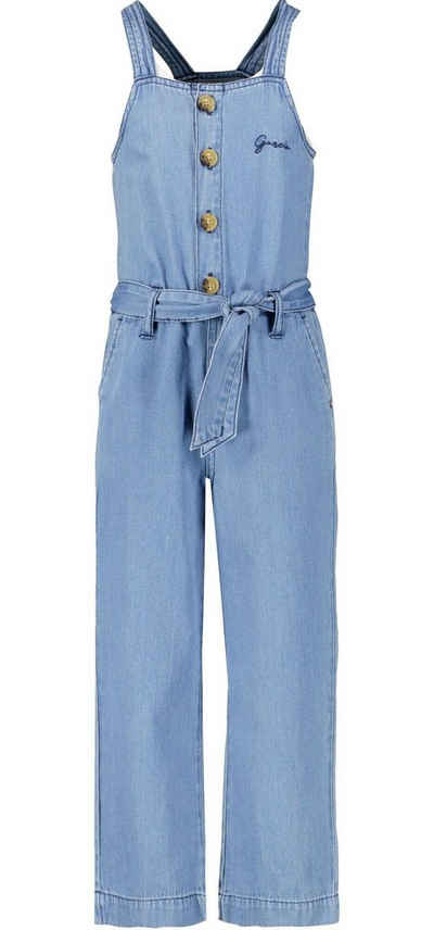 Garcia Latzjeans Denim Jumpsuit