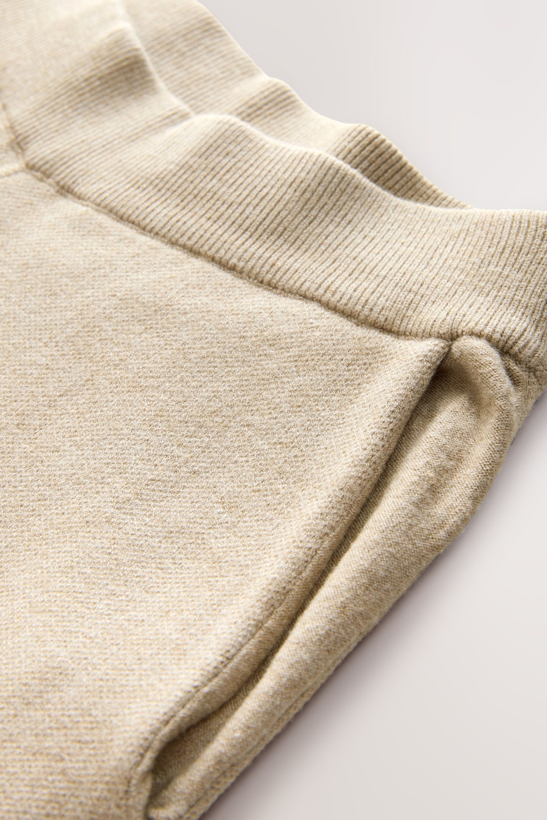 Next Strickhose Gestrickte Hose mit Barrel-Bein (1-tlg)