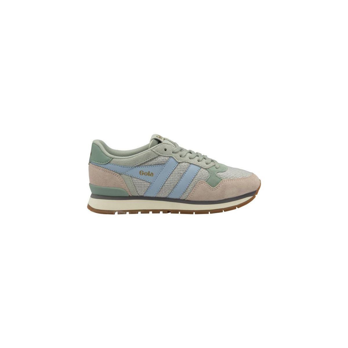 Gola Colorado Sneaker Women Outdoorschuh Retro-inspirierter Damensneaker mit komfortabler EVA-Sohle und