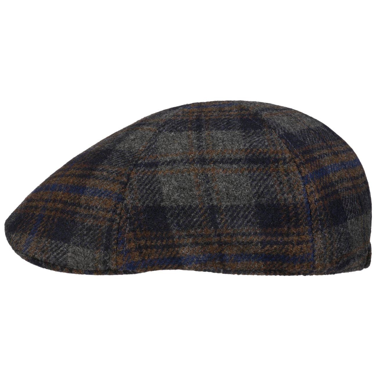 Lipodo Flat Cap (1-St) Schirmmütze mit Schirm günstig online kaufen