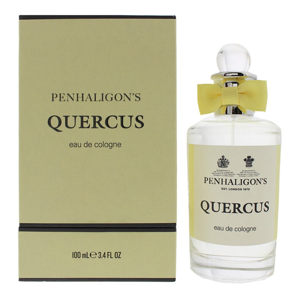 Penhaligon's Eau de Cologne Quercus Eau De Cologne 100ml