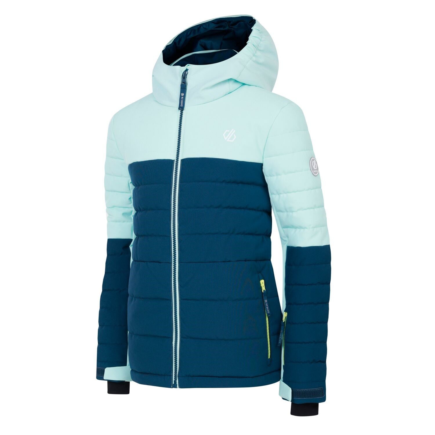 Funktionsjacke Cheerful II Winterjacke mit Kapuze Wasserdicht