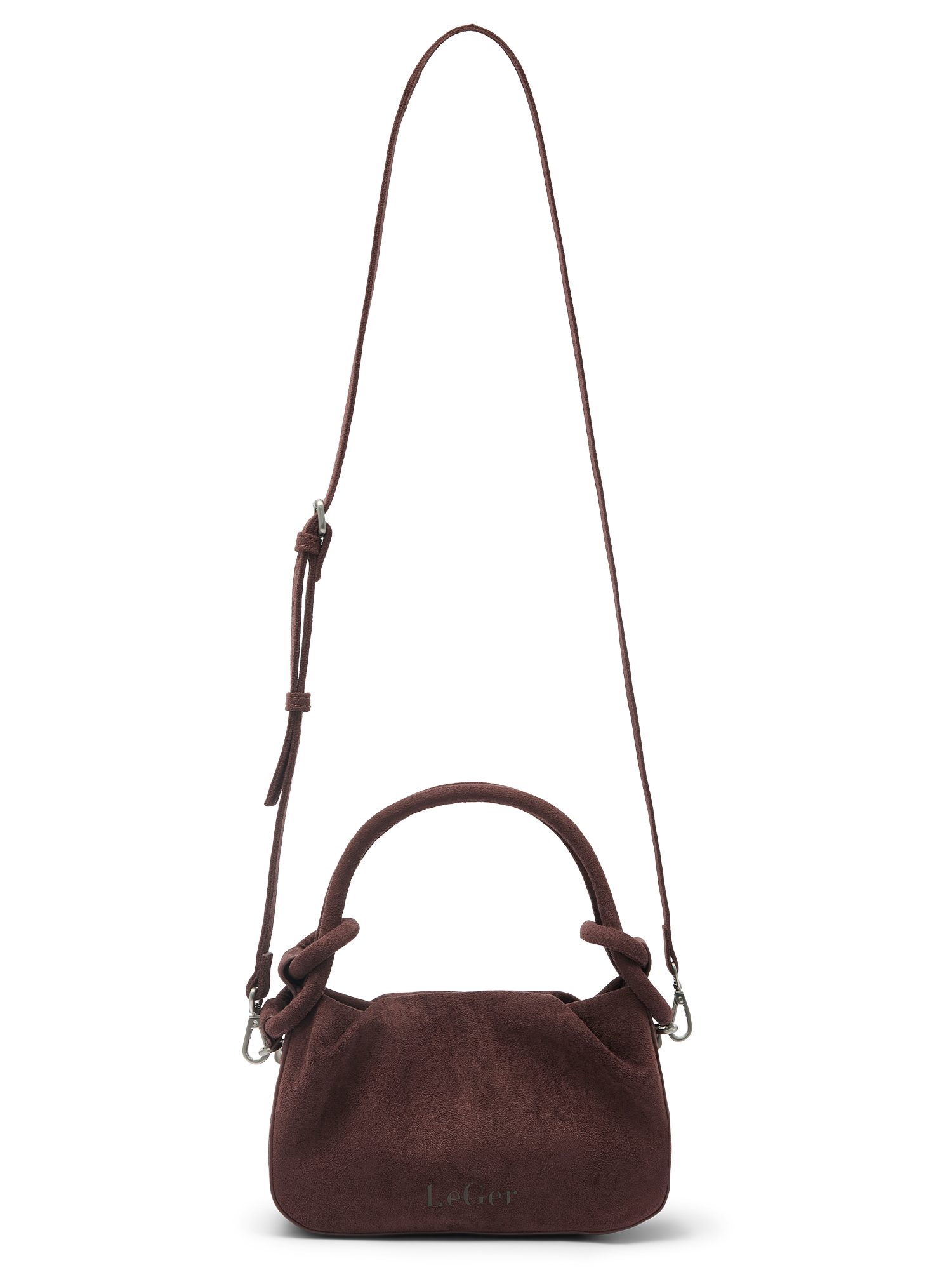 LeGer Umhängetasche Amira Bag, Damen Umhängetasche mit abnehmbarem Schulterriemen