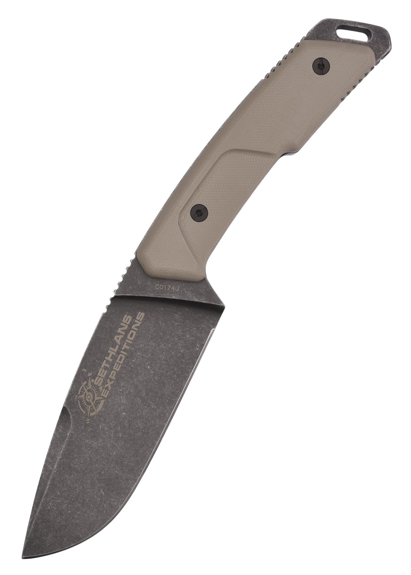 Taschenmesser Extrema Ratio Feststehendes Messer Sethlans Expedition, Extrema Ratio