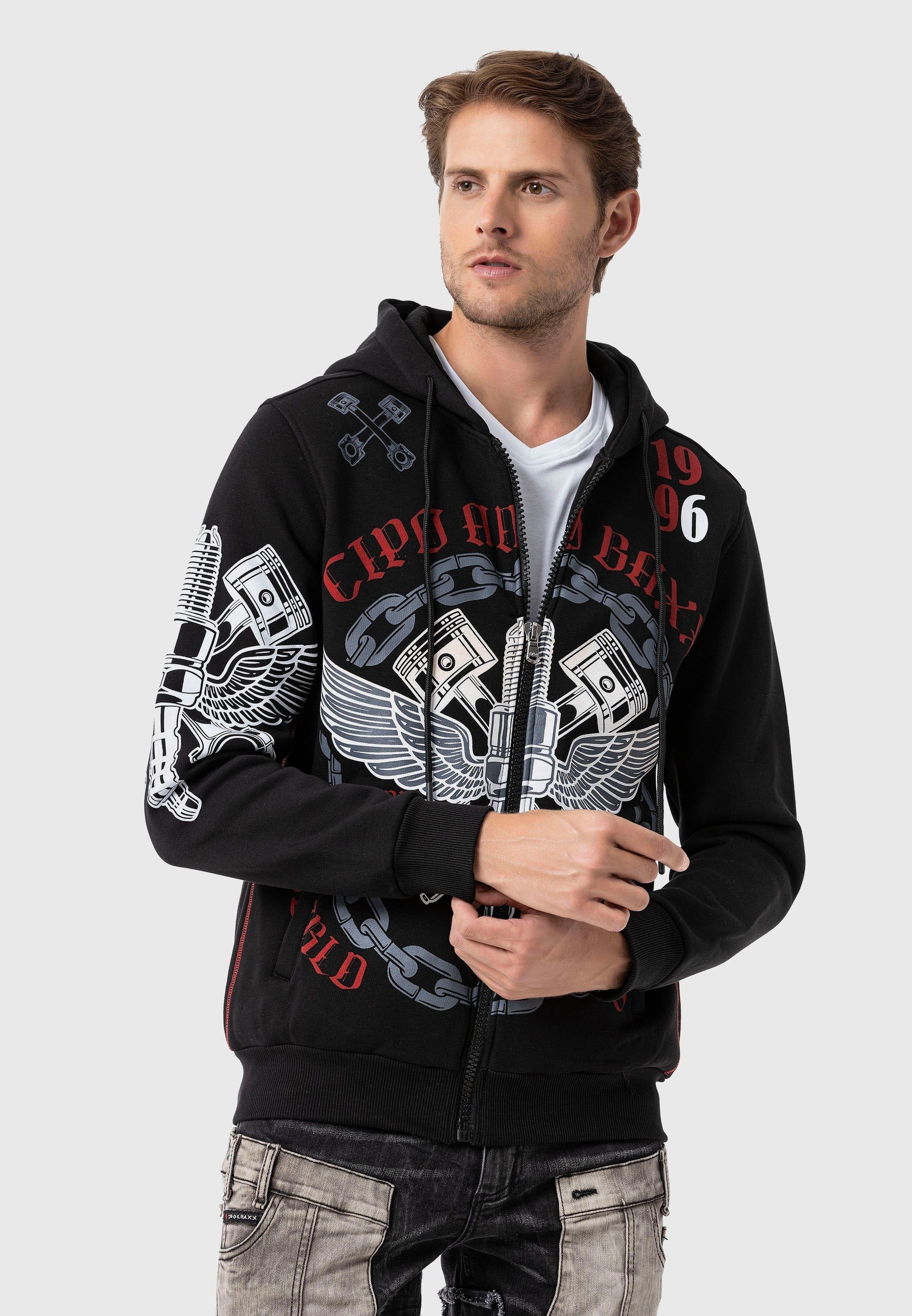 Sweatjacke Sweatjacken