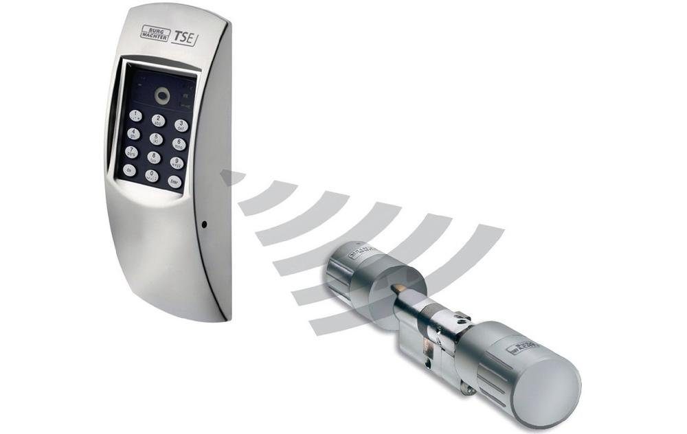 Burg Wächter Elektronisches Türschloss Tse Business Set 5011 Pincode www.otto.de