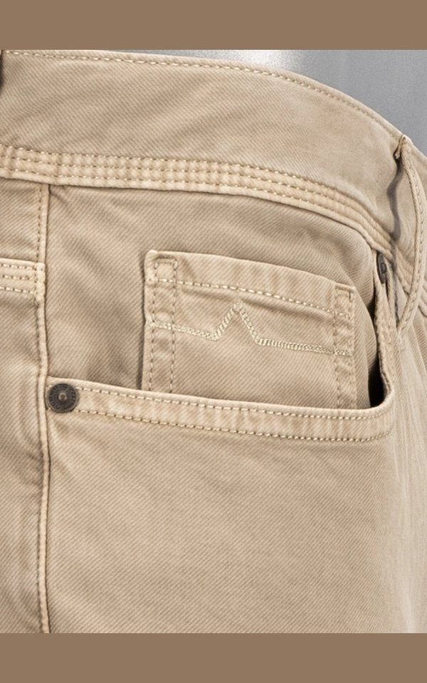 5-Pocket-Jeans PIPE Soft - Alberto Twill 132