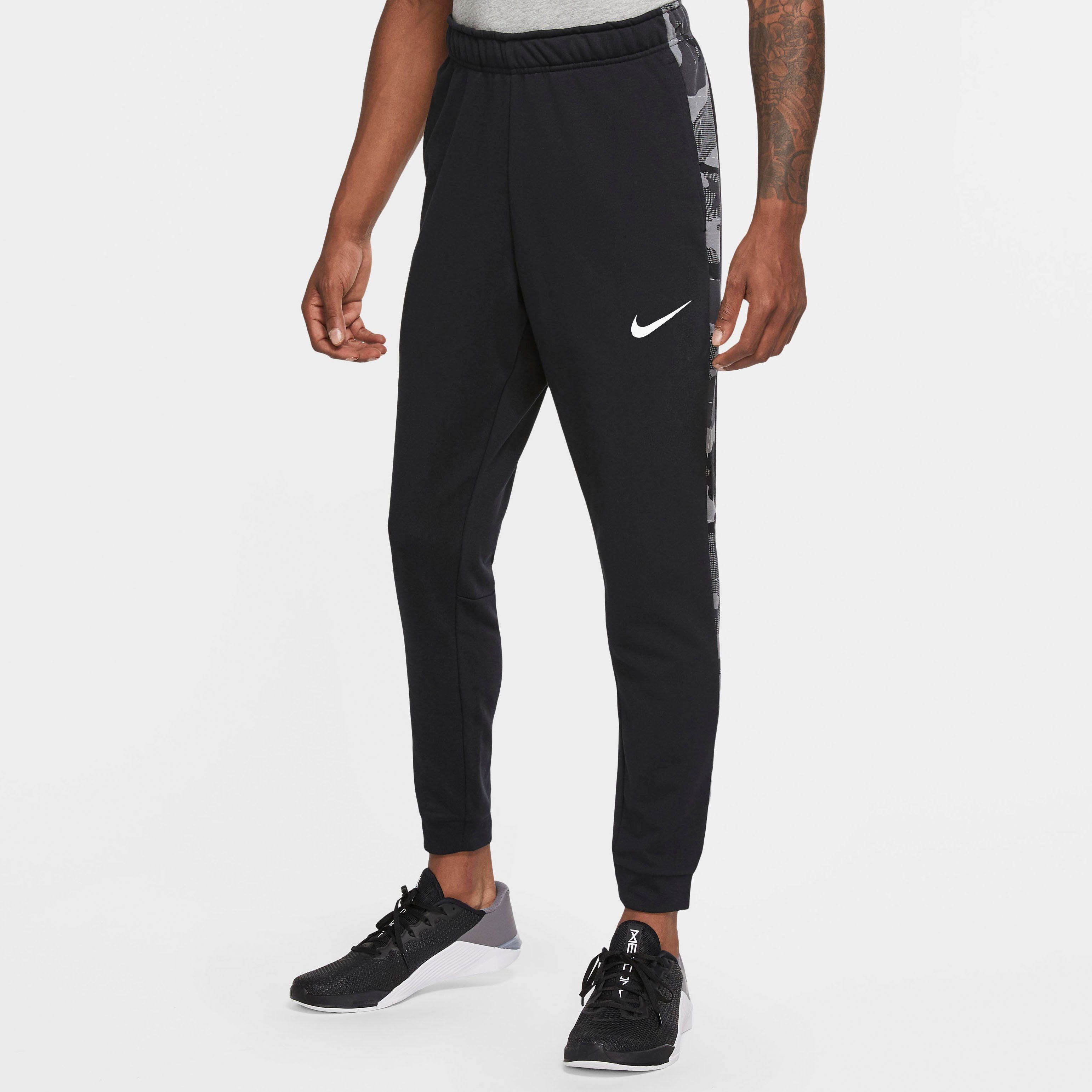 Nike Jogginghose »DRI-FIT MENS TAPERED CAMO TRAINING PANTS« online kaufen |  OTTO