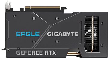 Gigabyte GeForce RTX 3060 Ti EAGLE OC (rev. 2.0) Grafikkarte (8 GB, GDDR6)