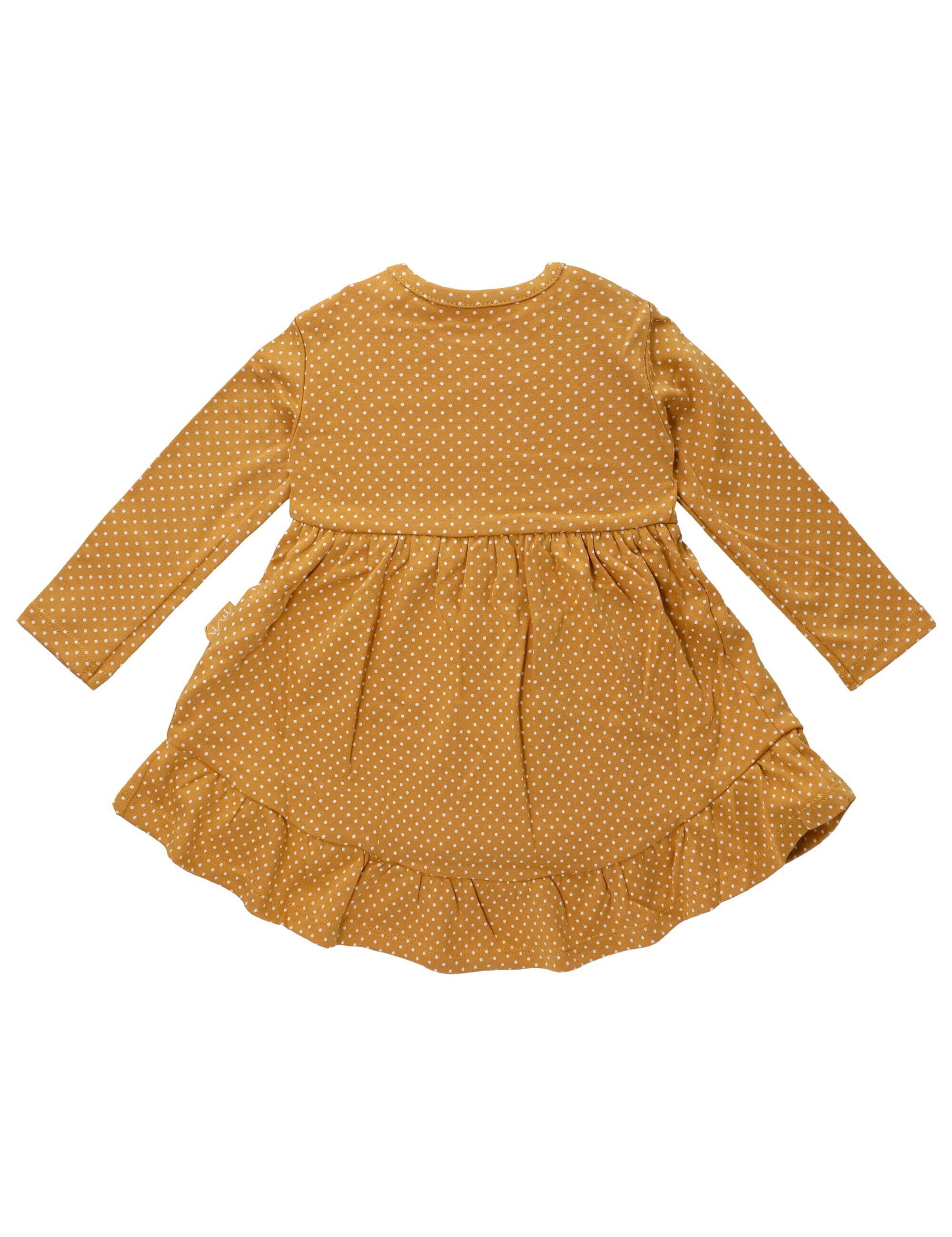 Baby Sweets Kleid Schleife (1-tlg) Punkte Sommerkleid