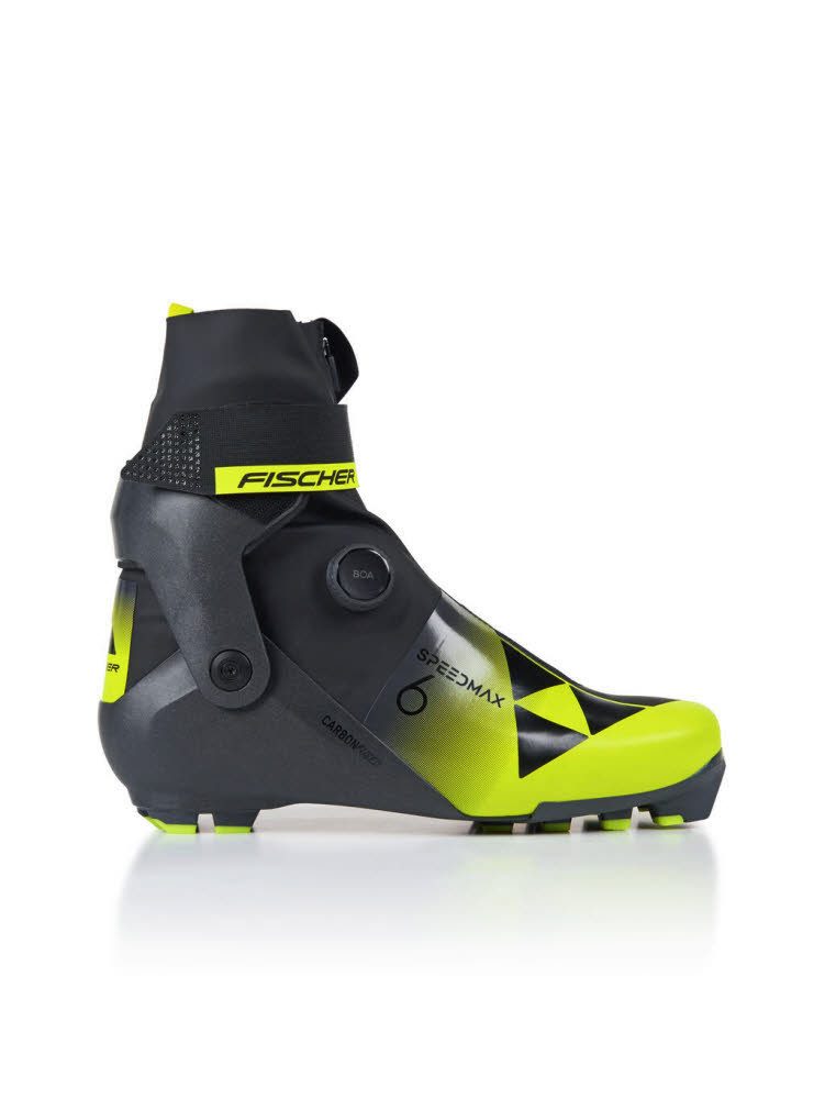 Fischer Sports Speedmax 6 Skate Boa Langlaufschuhe
