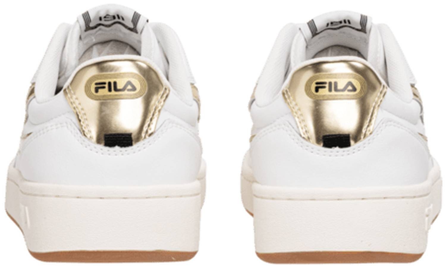 Fila Fila Sevaro F Wmn White-Gold Sneaker