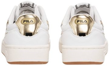 Fila Fila Sevaro F Wmn White-Gold Sneaker