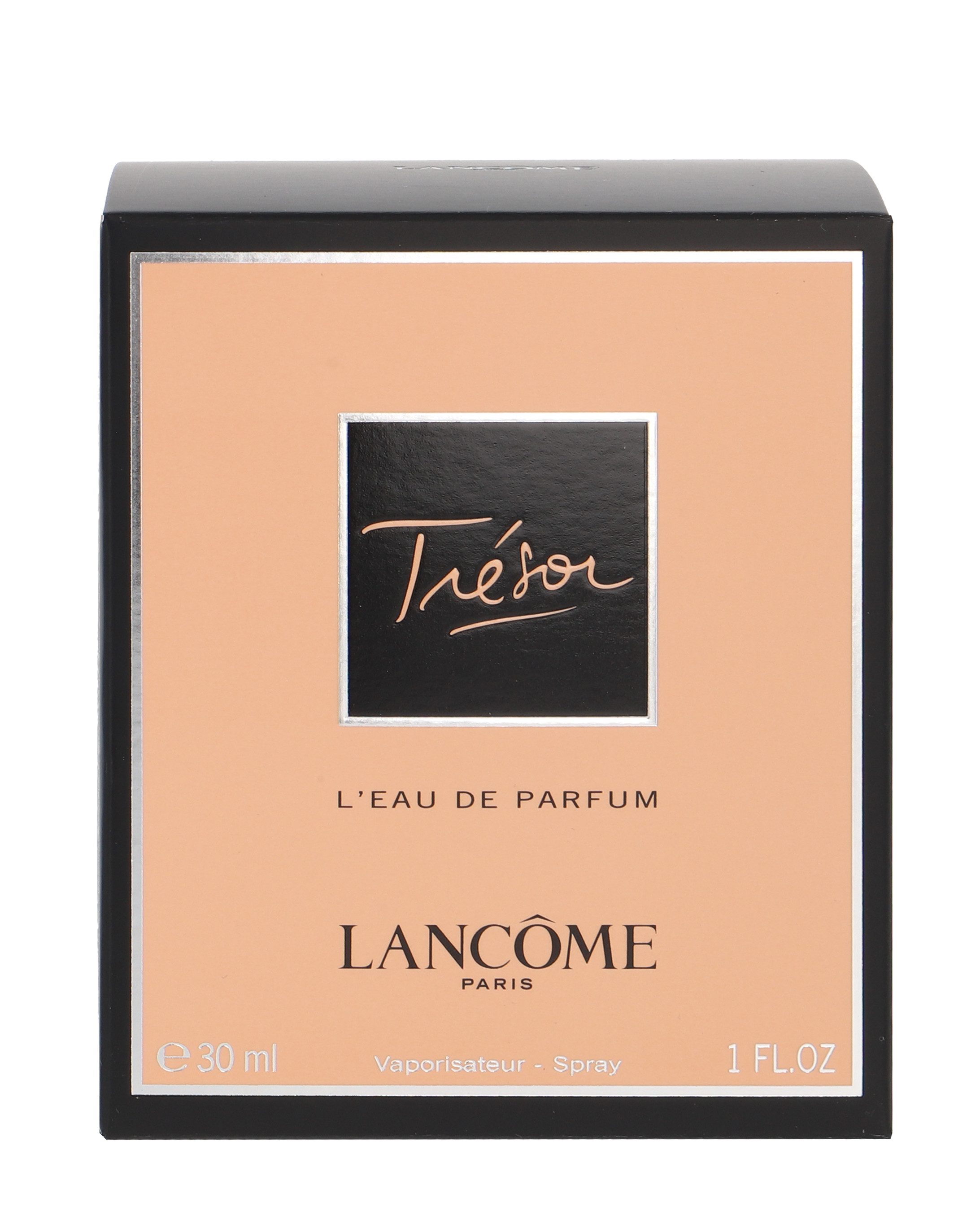 LANCOME Eau de Parfum TRÉSOR, EDP, kostbar und verzaubernd