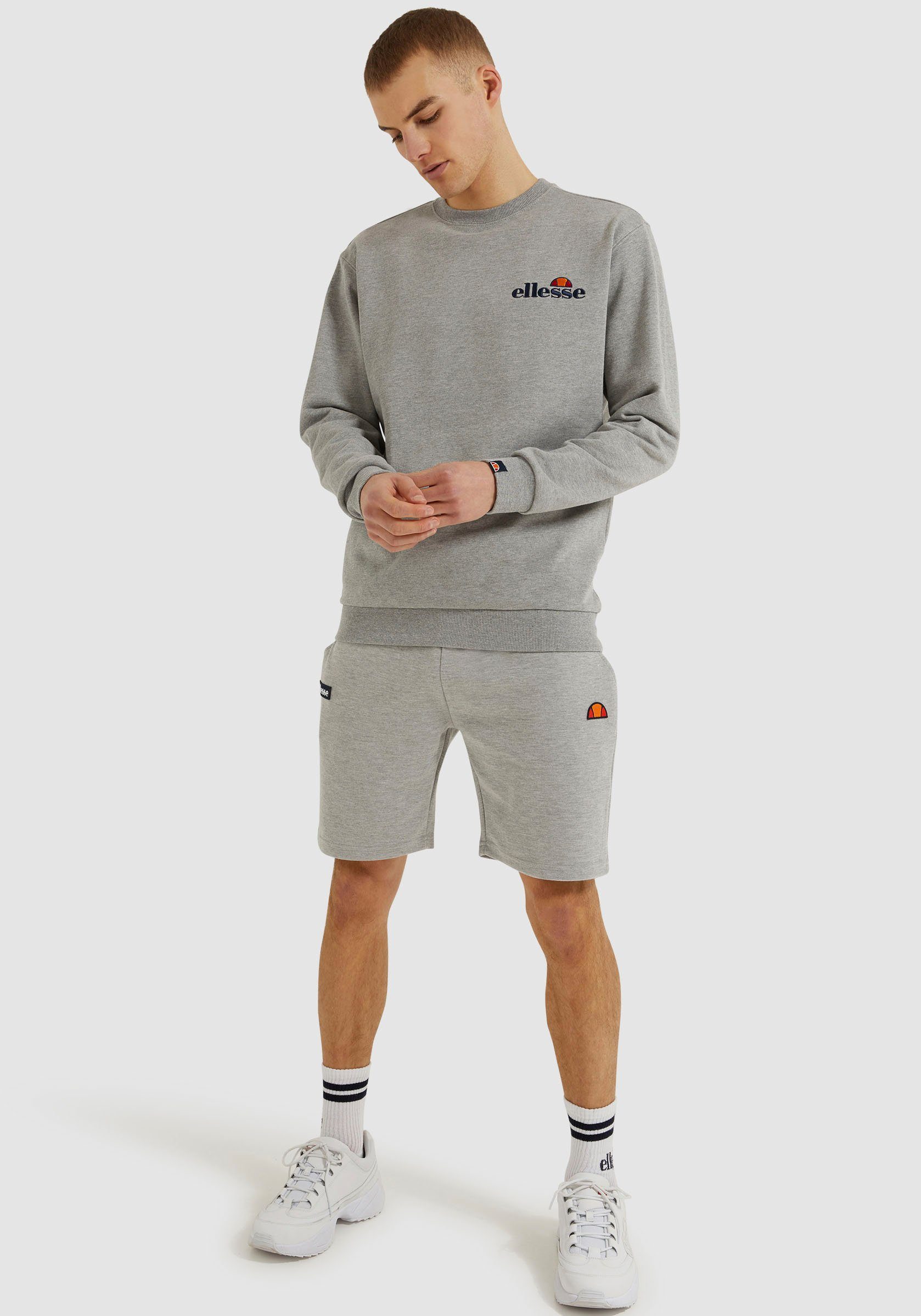 Fierro grey Sweatshirt Sweatshirt Ellesse marl