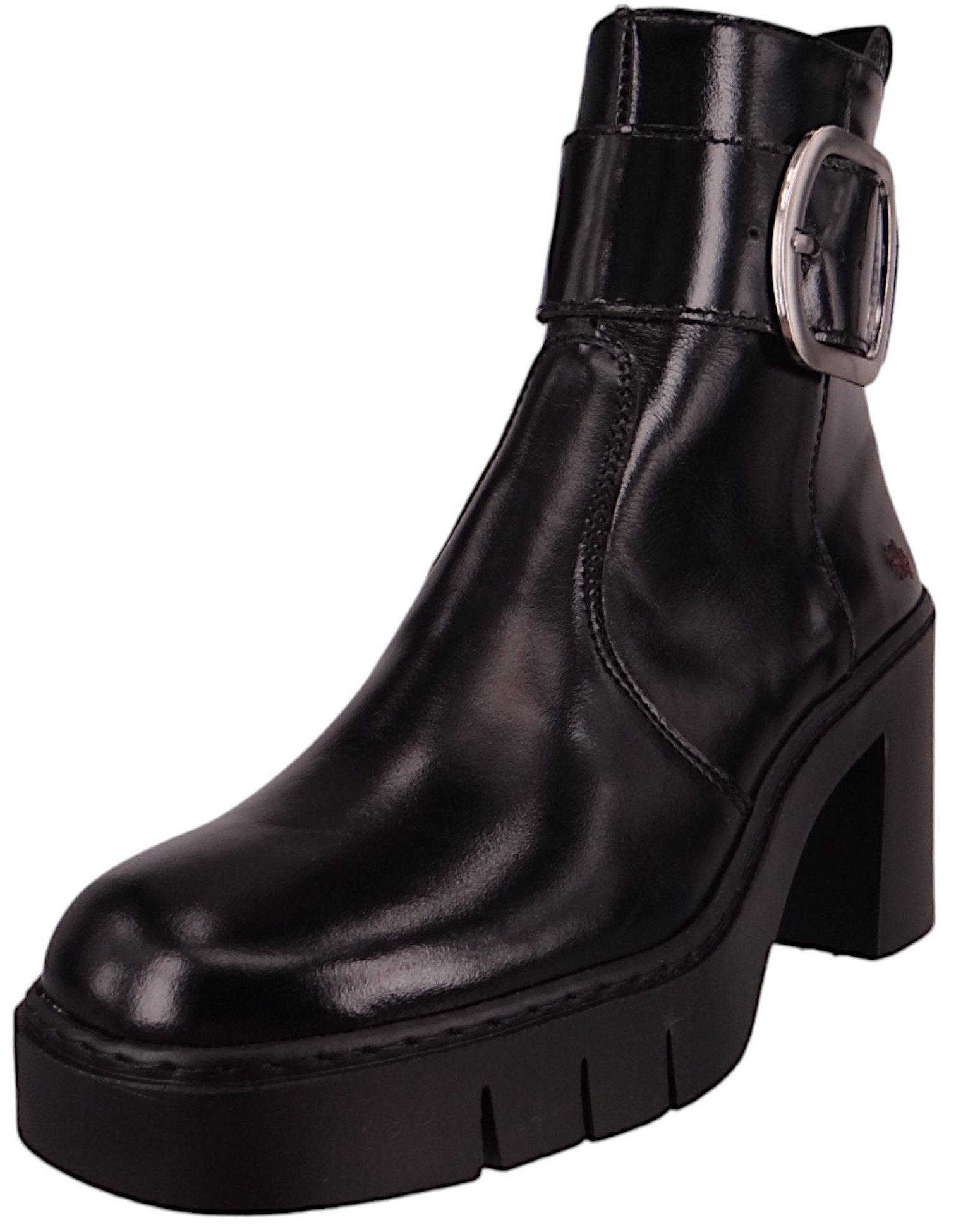Art 1979 Berna Black Stiefelette