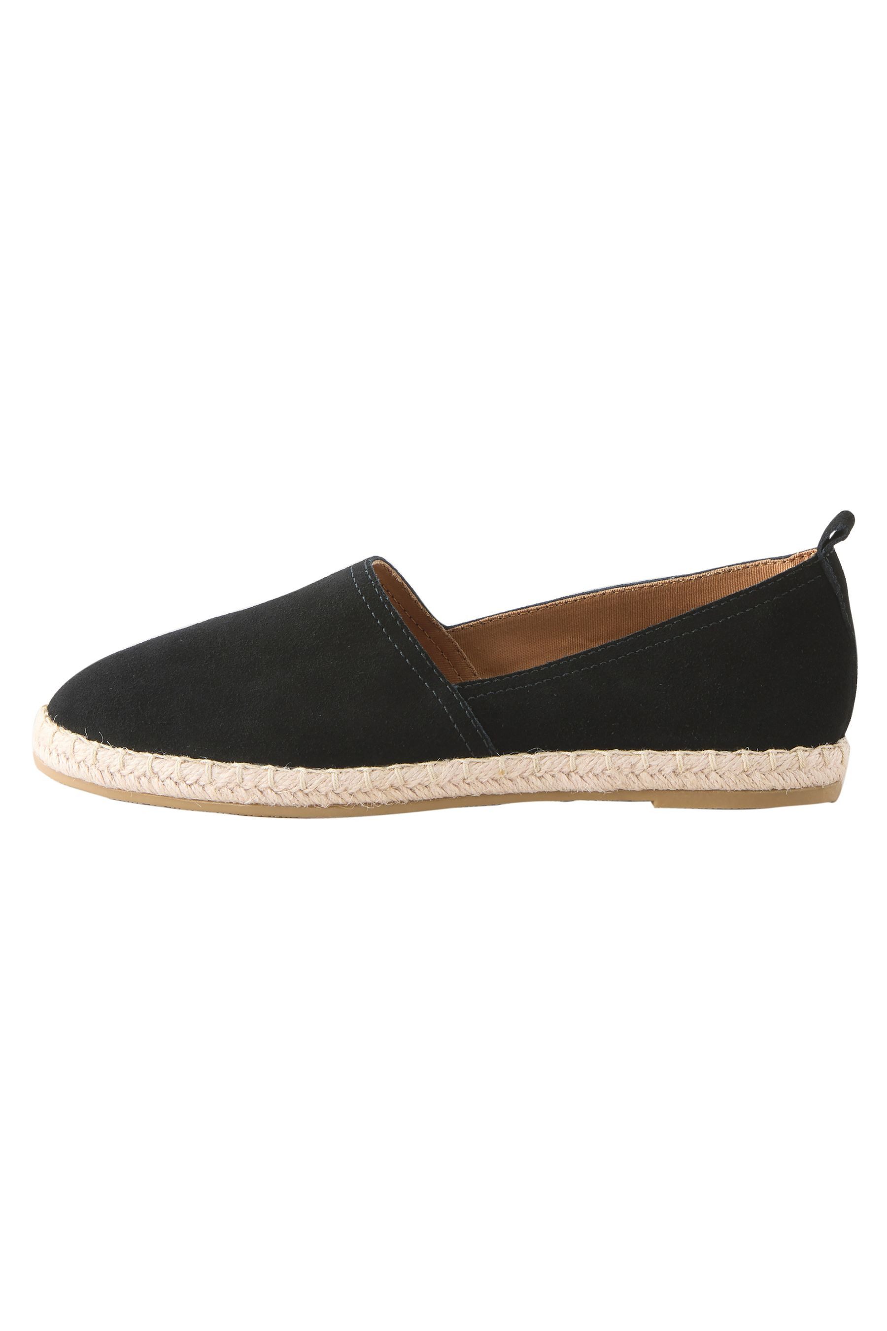 Next Forever Comfort® Espadrilles aus Veloursleder Espadrille (1-tlg) günstig online kaufen